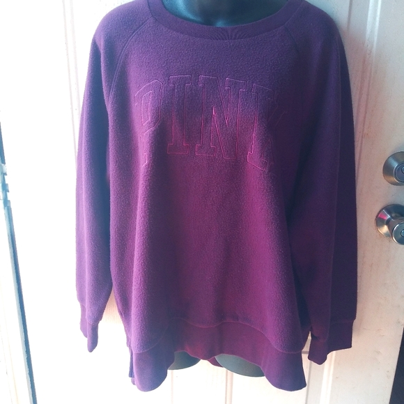 VS PINK SWEATSHIRT M - Picture 4 of 6